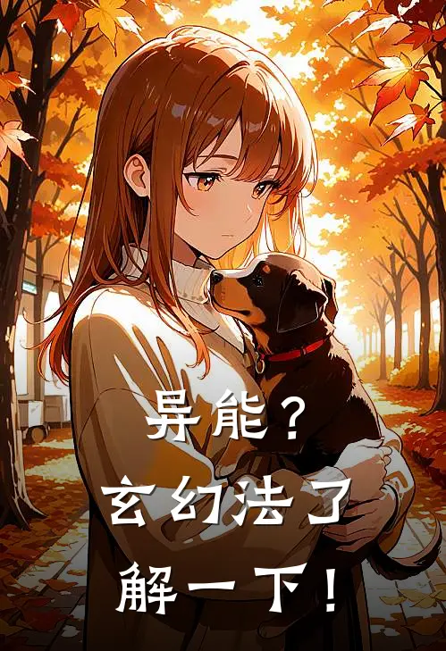 异能？玄幻法了解一下！