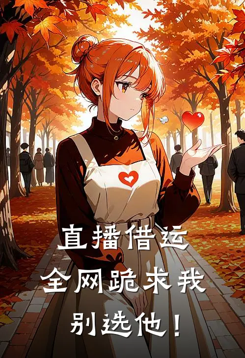 直播借运：全网跪求我别选他！