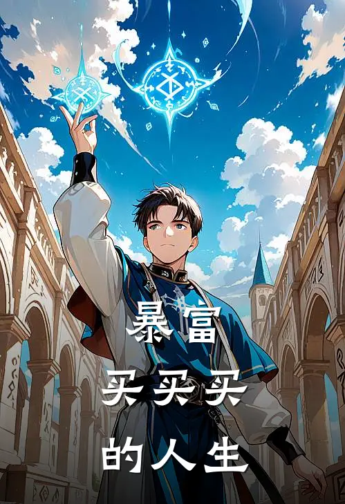 暴富，买买买的人生