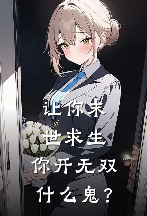 让你末世求生，你开无双什么鬼？