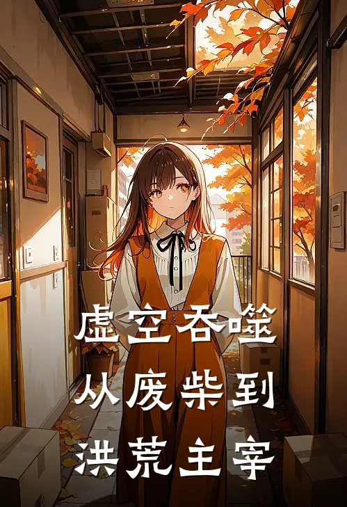 虚空吞噬：从废柴到洪荒主宰