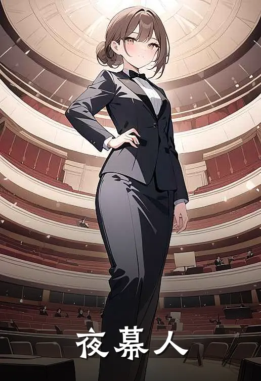 夜幕人