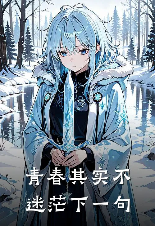 青春其实不迷茫下一句