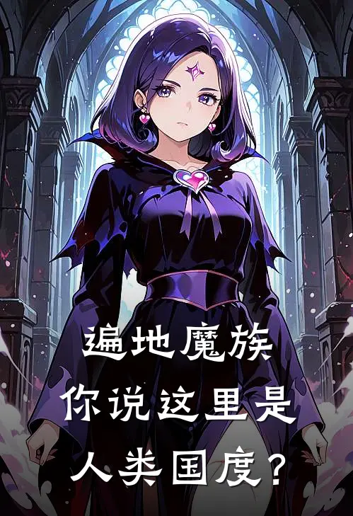 遍地魔族，你说这里是人类国度？