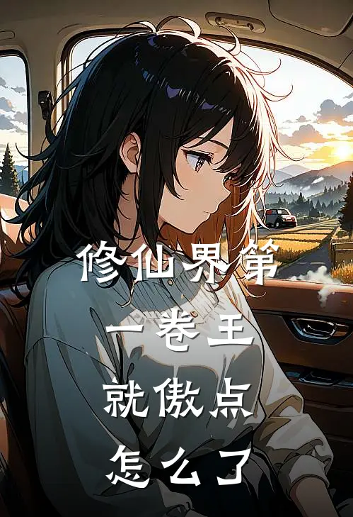 修仙界第一卷王：就傲点，怎么了