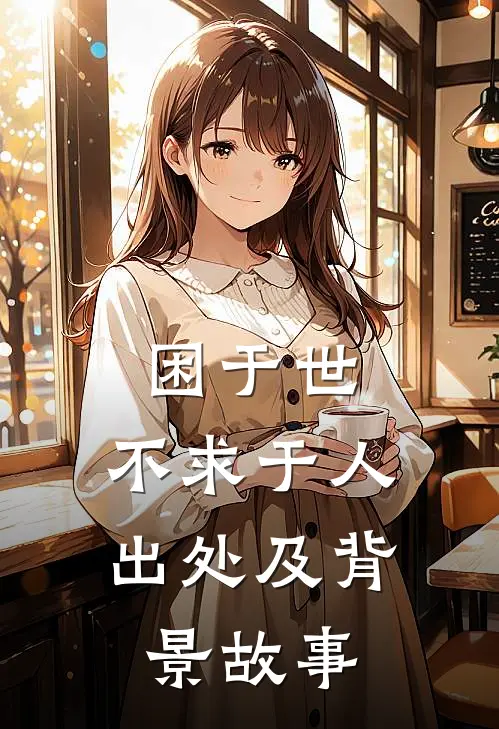 困于世,不求于人出处及背景故事