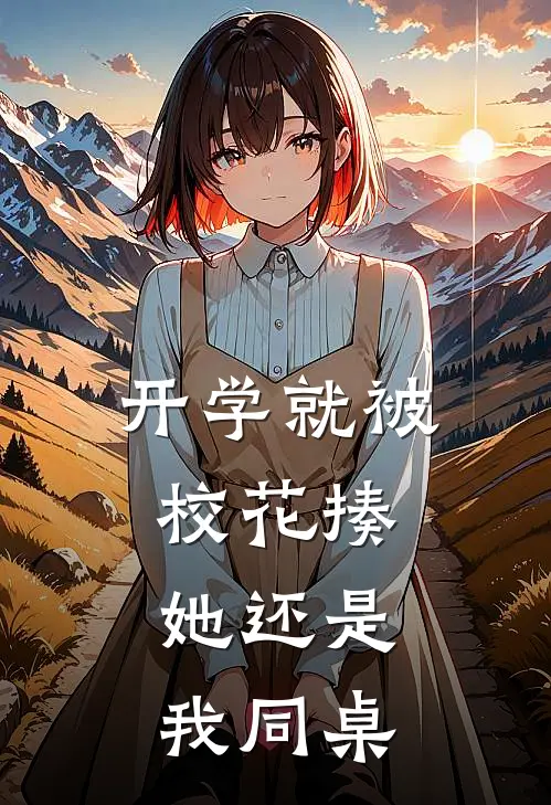 开学就被校花揍，她还是我同桌