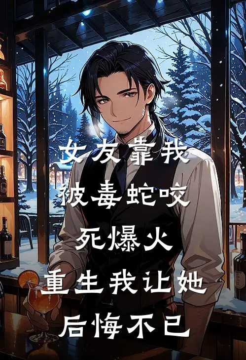 女友靠我被毒蛇咬死爆火，重生我让她后悔不已