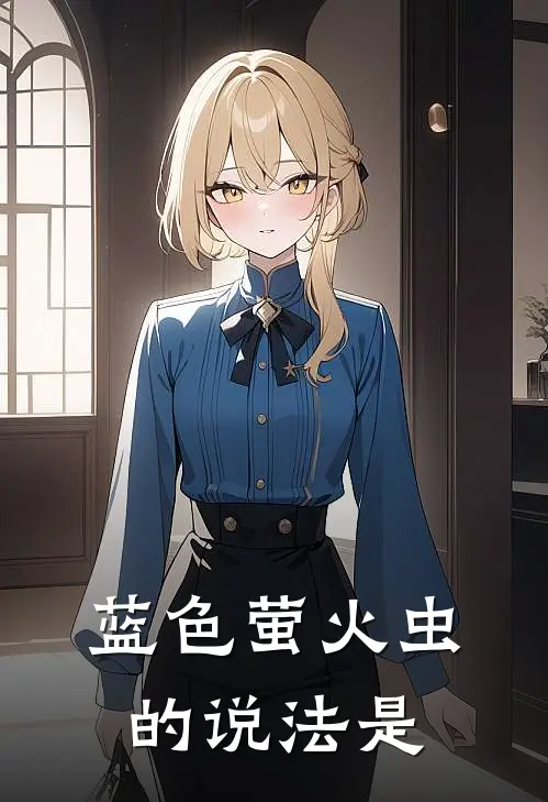 蓝色萤火虫的说法是