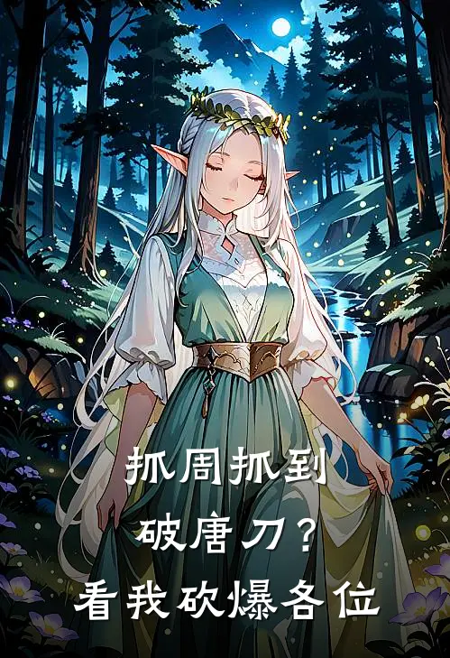 抓周抓到破唐刀？看我砍爆各位