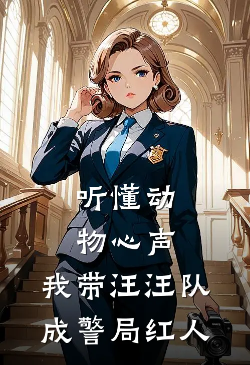 听懂动物心声，我带汪汪队成警局红人