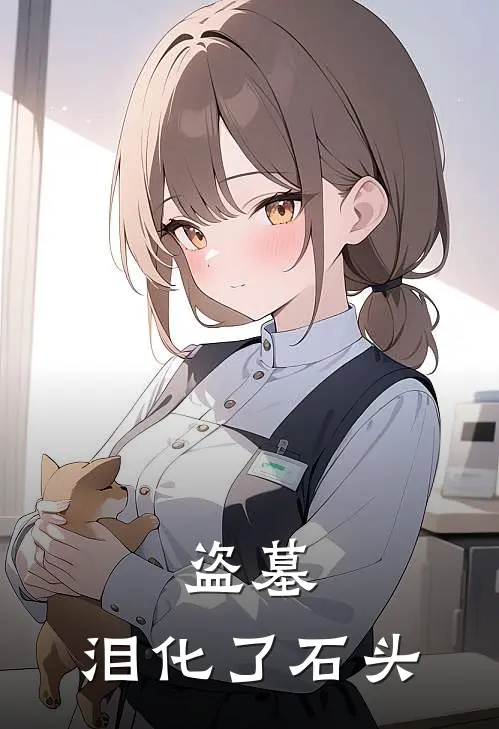 盗墓：泪化了石头