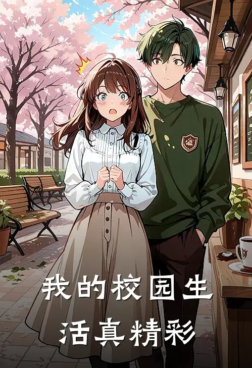我的校园生活真精彩