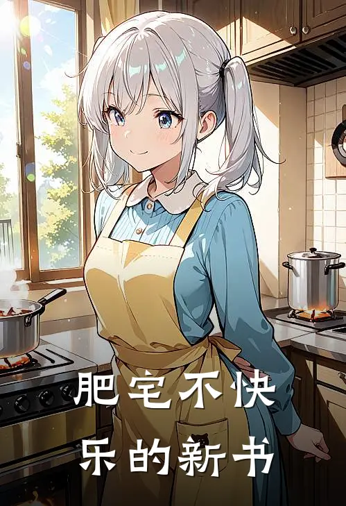 肥宅不快乐的新书