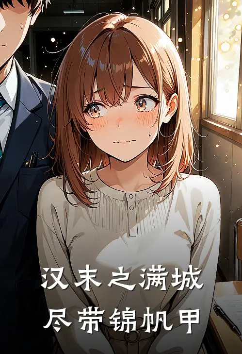 汉末之满城尽带锦帆甲