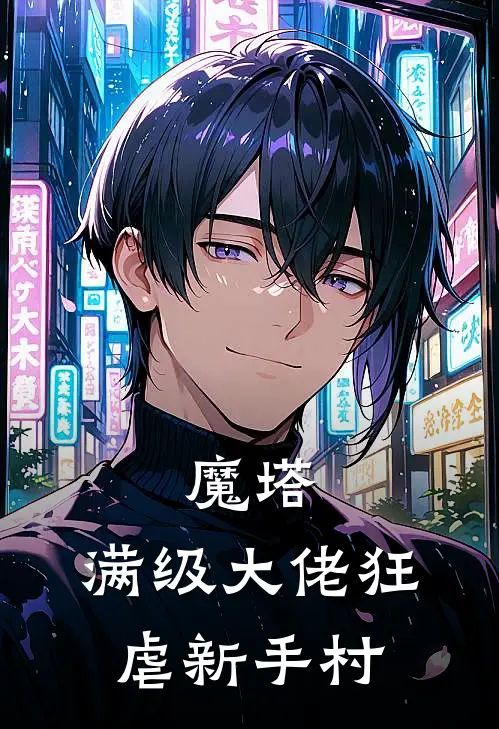 魔塔：满级大佬狂虐新手村