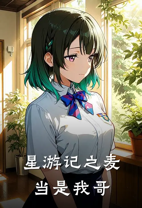 星游记之麦当是我哥