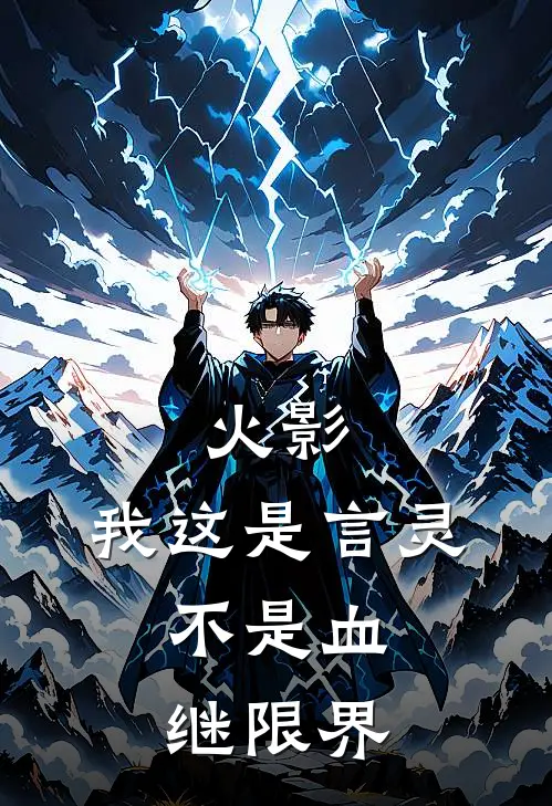 火影：我这是言灵，不是血继限界