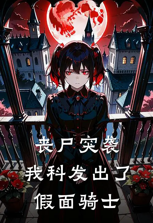 丧尸突袭，我科发出了假面骑士