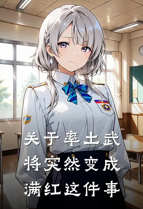 关于率土武将突然变成满红这件事