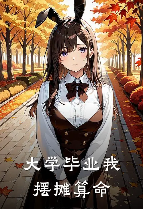 大学毕业我摆摊算命