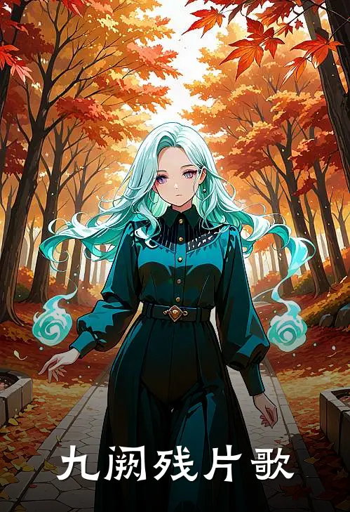 九阙残片歌