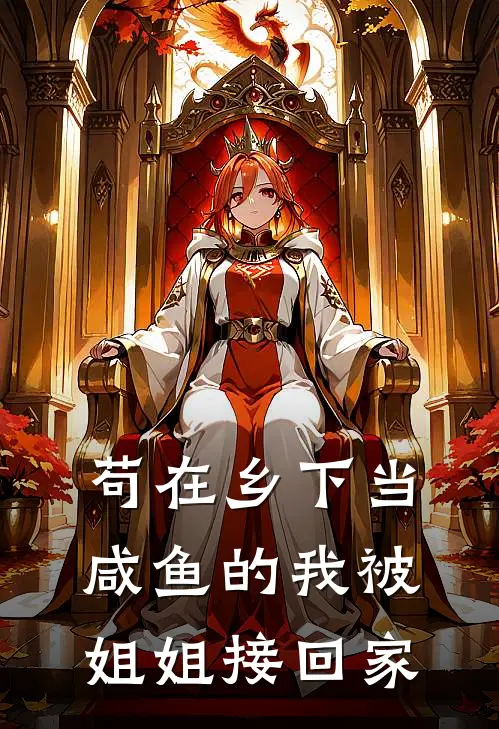 苟在乡下当咸鱼的我被姐姐接回家