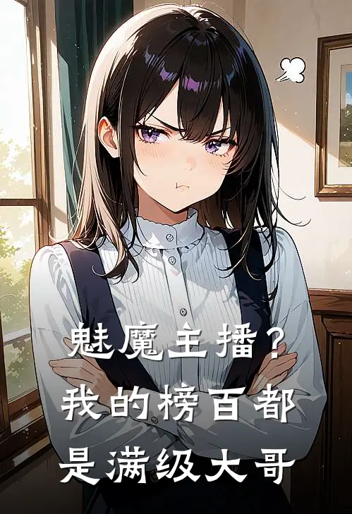 魅魔主播？我的榜百都是满级大哥