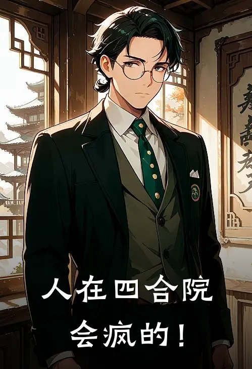 人在四合院，会疯的！