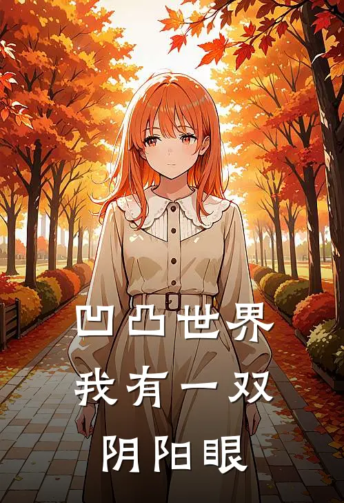 凹凸世界：我有一双阴阳眼