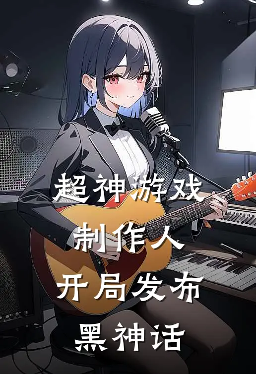 超神游戏制作人，开局发布黑神话