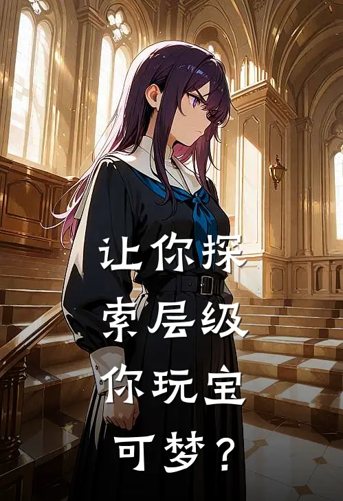 让你探索层级，你玩宝可梦？