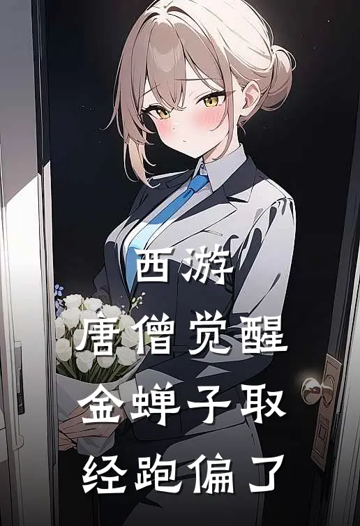 西游：唐僧觉醒金蝉子取经跑偏了