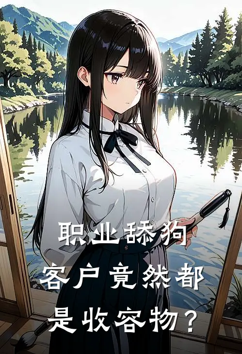 职业舔狗：客户竟然都是收容物？