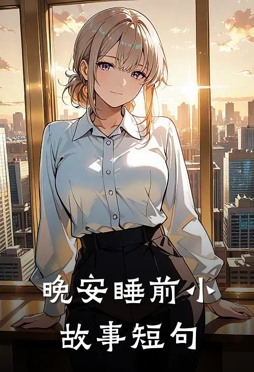 晚安睡前小故事短句