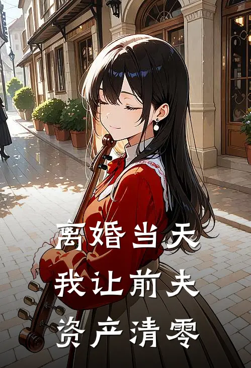 离婚当天，我让前夫资产清零