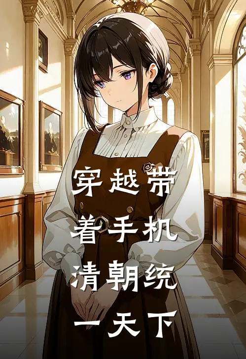 穿越带着手机：清朝统一天下