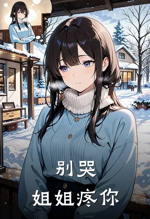 别哭，姐姐疼你。