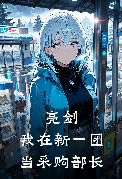 亮剑：我在新一团当采购部长