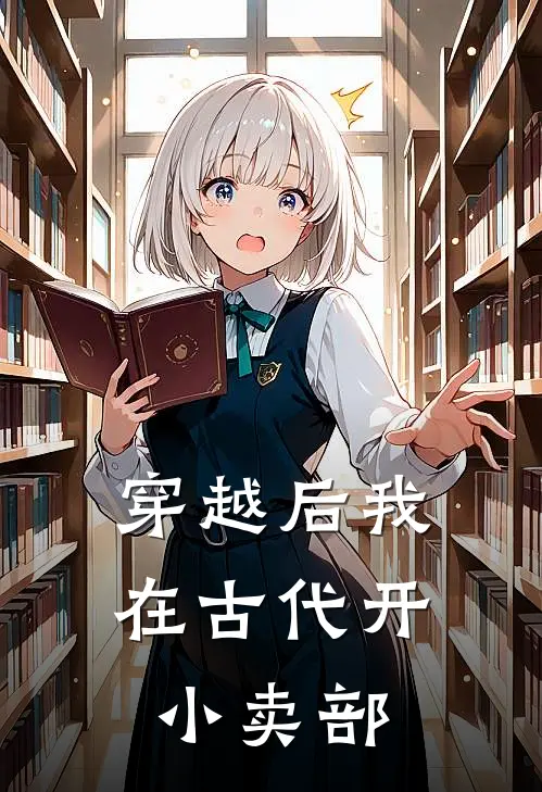 穿越后我在古代开小卖部