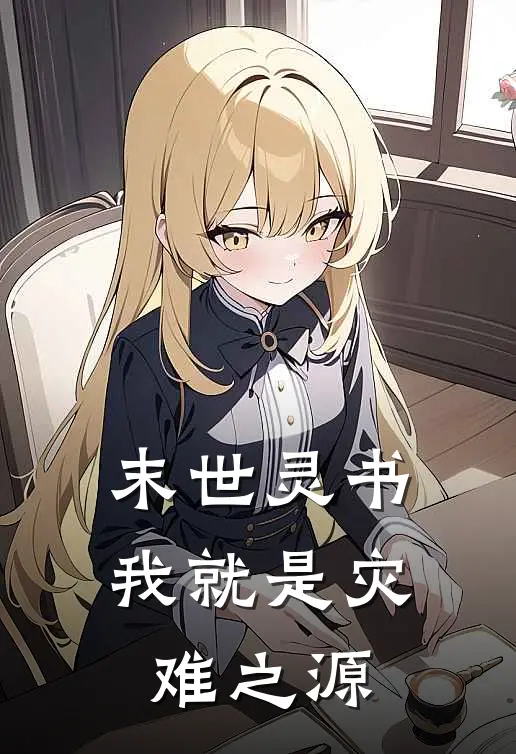 末世灵书：我就是灾难之源