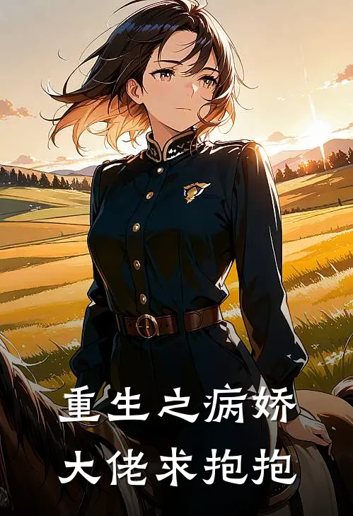 重生之病娇大佬求抱抱