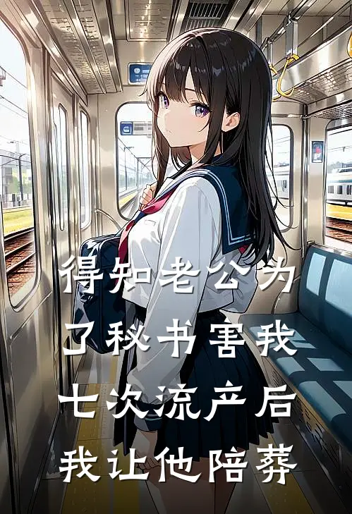 得知老公为了秘书害我七次流产后，我让他陪葬