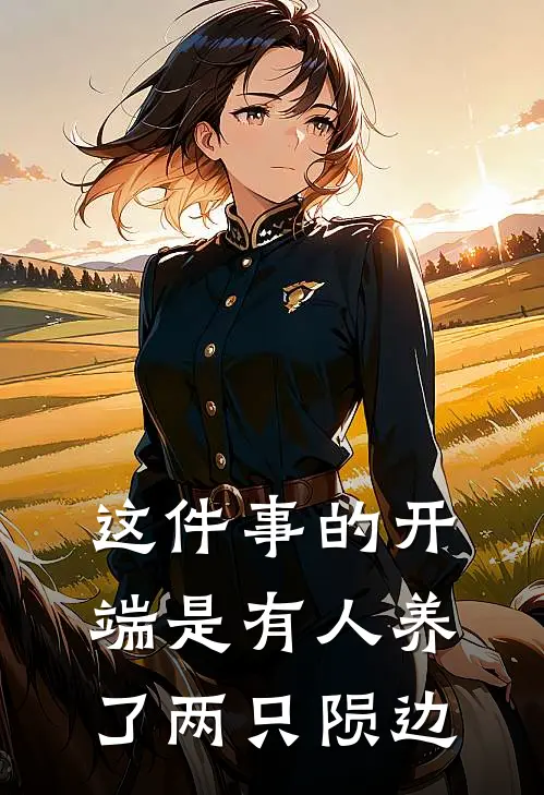 这件事的开端是有人养了两只陨边