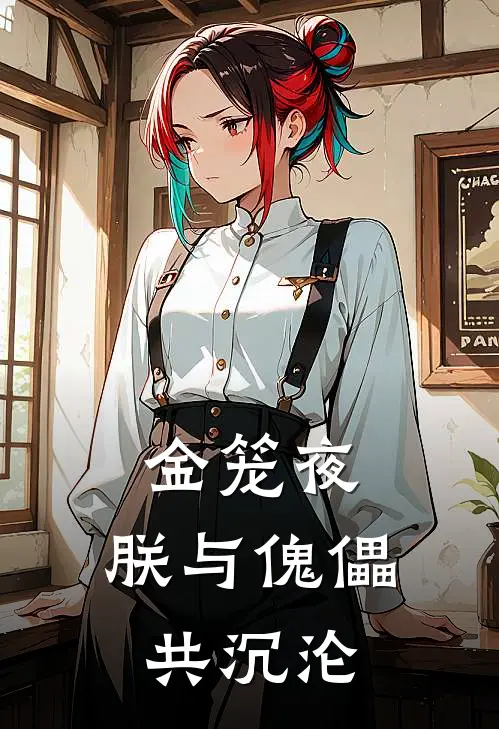 金笼夜：朕与傀儡共沉沦