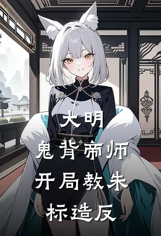 大明：鬼背帝师，开局教朱标造反