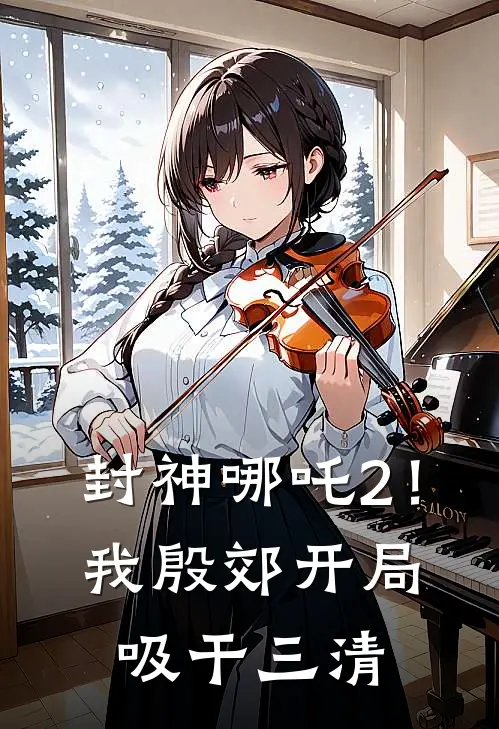 封神哪吒2！我殷郊开局吸干三清