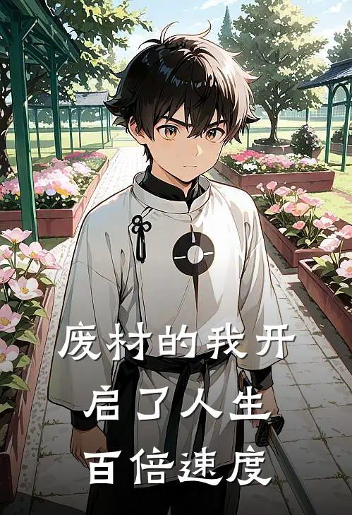 废材的我开启了人生百倍速度