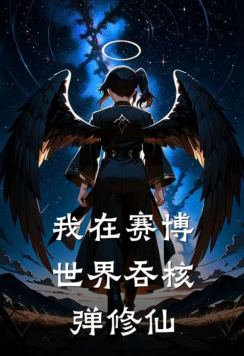 我在赛博世界吞核弹修仙