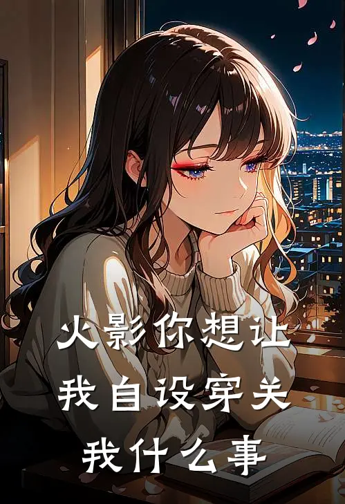 火影你想让我自设穿关我什么事